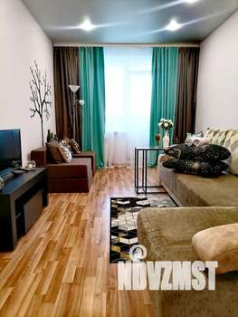 1-к квартира, посуточно, 38м2, 6/12 этаж