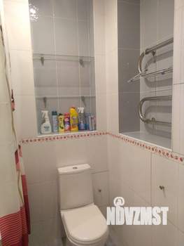 1-к квартира, на длительный срок, 44м2, 1/14 этаж