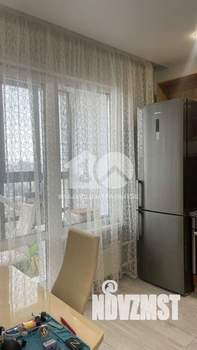 1-к квартира, на длительный срок, 39м2, 22/25 этаж