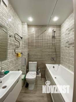 Студия квартира, на длительный срок, 30м2, 9/17 этаж