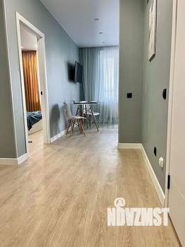 1-к квартира, на длительный срок, 45м2, 19/24 этаж