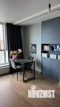 Студия квартира, на длительный срок, 37м2, 6/19 этаж