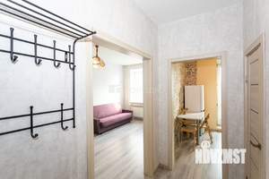 1-к квартира, на длительный срок, 34м2, 6/9 этаж