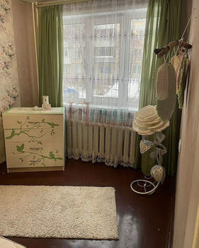 3-к квартира, на длительный срок, 59м2, 1/5 этаж