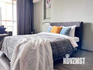 Студия квартира, посуточно, 45м2, 20/25 этаж
