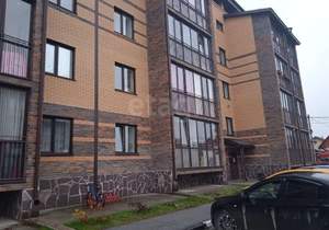 Студия квартира, на длительный срок, 26м2, 4/4 этаж