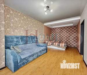 1-к квартира, на длительный срок, 42м2, 2/13 этаж