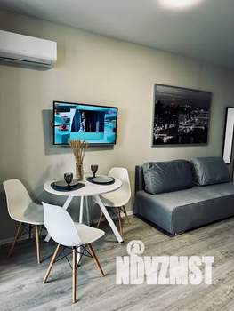 1-к квартира, посуточно, 30м2, 12/15 этаж