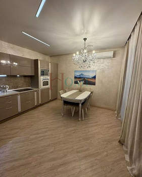 3-к квартира, на длительный срок, 74м2, 17/17 этаж