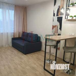 Студия квартира, на длительный срок, 25м2, 2/6 этаж