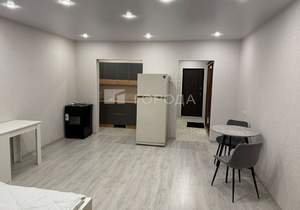 Студия квартира, на длительный срок, 40м2, 7/10 этаж