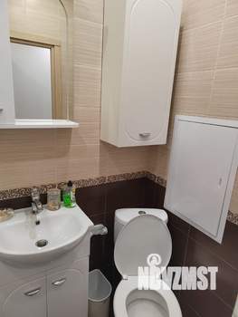 Студия квартира, на длительный срок, 25м2, 10/18 этаж