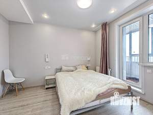 2-к квартира, на длительный срок, 43м2, 20/25 этаж