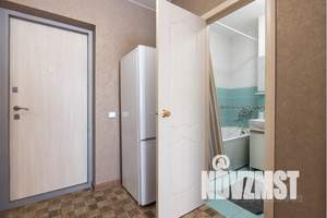 1-к квартира, посуточно, 33м2, 14/17 этаж