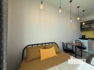 Студия квартира, посуточно, 35м2, 6/25 этаж