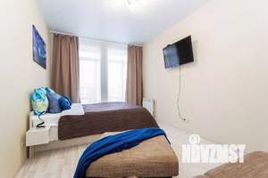 1-к квартира, посуточно, 36м2, 1/1 этаж