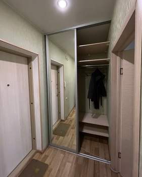 1-к квартира, на длительный срок, 35м2, 12/15 этаж