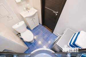 1-к квартира, посуточно, 30м2, 1/1 этаж