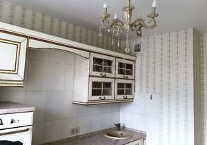 1-к квартира, на длительный срок, 39м2, 7/25 этаж