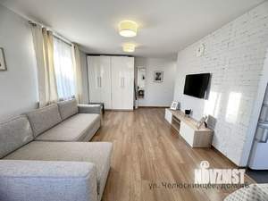 Студия квартира, на длительный срок, 29м2, 5/5 этаж