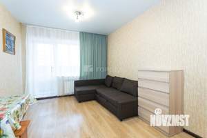 Студия квартира, на длительный срок, 26м2, 12/14 этаж