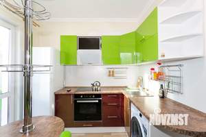 1-к квартира, на длительный срок, 32м2, 15/17 этаж