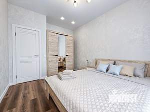 2-к квартира, посуточно, 43м2, 12/15 этаж