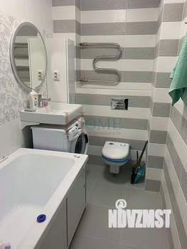 1-к квартира, на длительный срок, 41м2, 4/15 этаж
