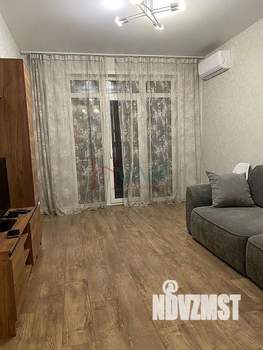 1-к квартира, на длительный срок, 40м2, 16/25 этаж