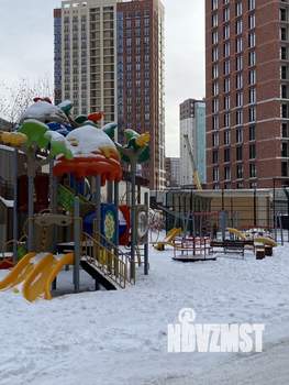 3-к квартира, на длительный срок, 57м2, 22/25 этаж