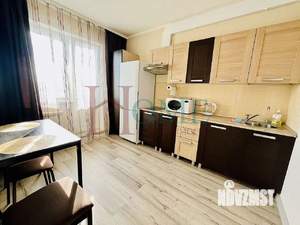 1-к квартира, на длительный срок, 40м2, 11/17 этаж