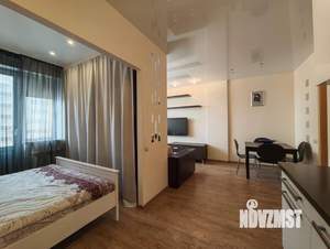 1-к квартира, на длительный срок, 43м2, 14/18 этаж