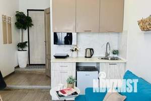 1-к квартира, посуточно, 25м2, 1/19 этаж