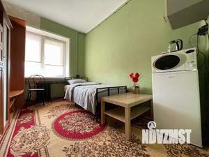 1-к квартира, посуточно, 10м2, 1/1 этаж