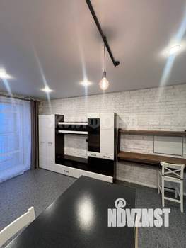 Студия квартира, на длительный срок, 27м2, 12/16 этаж