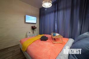 1-к квартира, посуточно, 18м2, 1/1 этаж