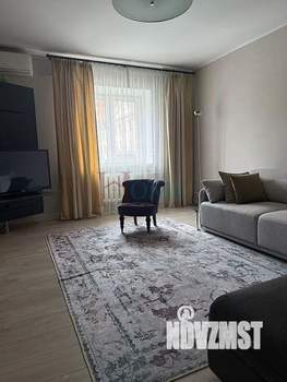 3-к квартира, на длительный срок, 96м2, 2/9 этаж