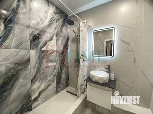 2-к квартира, на длительный срок, 45м2, 17/25 этаж