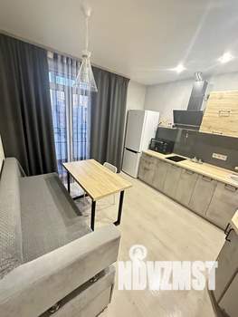 1-к квартира, посуточно, 40м2, 6/25 этаж