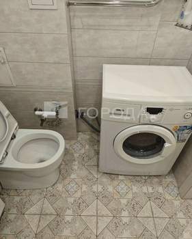 1-к квартира, на длительный срок, 40м2, 10/24 этаж