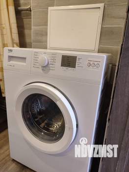 1-к квартира, посуточно, 44м2, 9/17 этаж