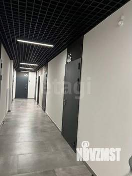 Студия квартира, на длительный срок, 25м2, 8/17 этаж