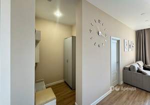 1-к квартира, на длительный срок, 50м2, 18/19 этаж