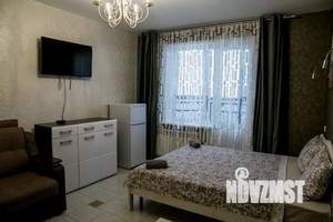 1-к квартира, посуточно, 31м2, 23/25 этаж