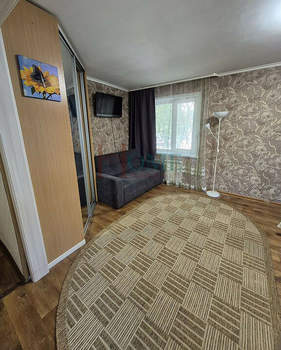 1-к квартира, на длительный срок, 30м2, 1/5 этаж