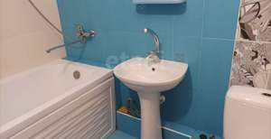 1-к квартира, на длительный срок, 43м2, 6/18 этаж