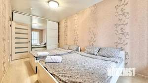 2-к квартира, посуточно, 42м2, 1/1 этаж