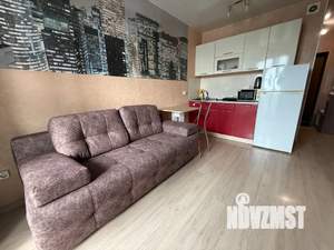 Студия квартира, посуточно, 20м2, 8/16 этаж