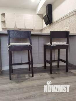 Студия квартира, на длительный срок, 37м2, 2/3 этаж