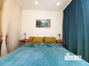 1-к квартира, посуточно, 45м2, 9/16 этаж